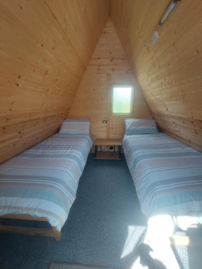 فندق Rum Bridge "Owl Watch" Wooden Tipi سودبيري المظهر الخارجي الصورة