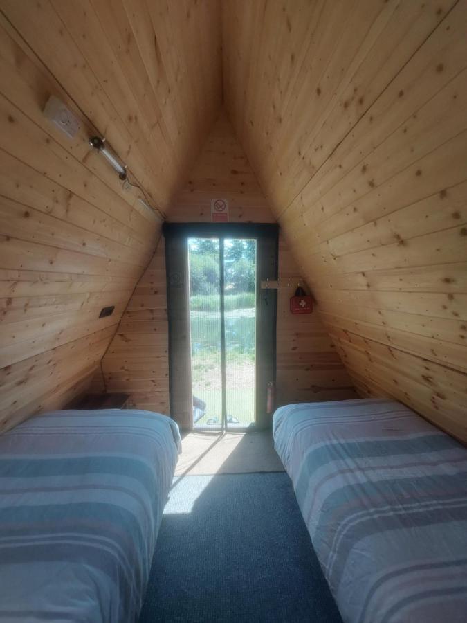فندق Rum Bridge "Owl Watch" Wooden Tipi سودبيري المظهر الخارجي الصورة
